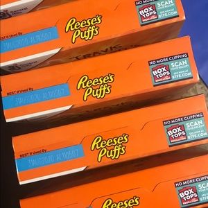 Other - Travis Scott x Reese’s Puffs 2019 Collaboration Other - Travis Scott x Reese’s Puffs 2019 Collaboration